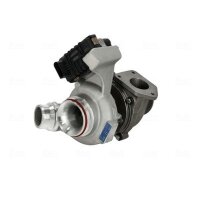 NISSENS 93564 Lader, Aufladung