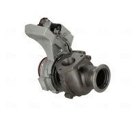 NISSENS 93564 Lader, Aufladung