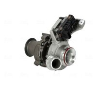 NISSENS 93564 Lader, Aufladung