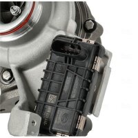 NISSENS 93564 Lader, Aufladung