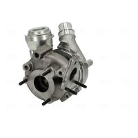 NISSENS 93627 Lader, Aufladung