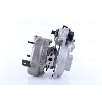 NISSENS 93643 Lader, Aufladung