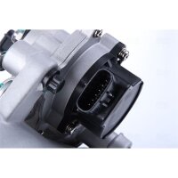 NISSENS 93643 Lader, Aufladung