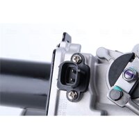 NISSENS 93643 Lader, Aufladung