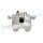 RAP BRAKES R-K0880 Bremssattel