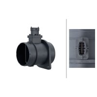 HELLA 8ET 358 166-621 Luftmassenmesser