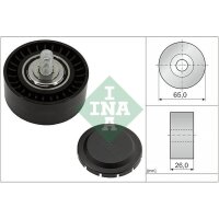Schaeffler INA 532 1113 10 Umlenk-/Führungsrolle,...