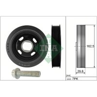 Schaeffler INA 544 0179 20 Riemenscheibe, Kurbelwelle