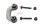 Schaeffler FAG 818 0687 10 Stange/Strebe, Stabilisator