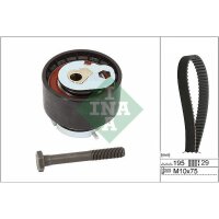 Schaeffler INA 530 0850 10 Zahnriemensatz