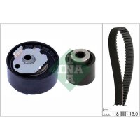 Schaeffler INA 530 0856 10 Zahnriemensatz