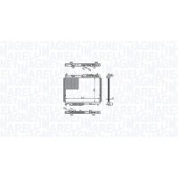 MAGNETI MARELLI 350213215600 Kühler, Motorkühlung