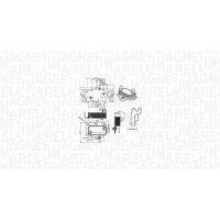 MAGNETI MARELLI 350300000400 Ölkühler,...