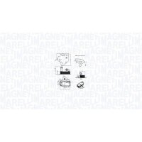 MAGNETI MARELLI 350300000700 Ölkühler,...