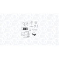 MAGNETI MARELLI 350300002400 Ölkühler,...