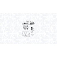 MAGNETI MARELLI 350300002600 Ölkühler,...