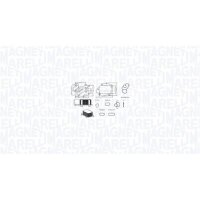 MAGNETI MARELLI 350300002700 Ölkühler,...