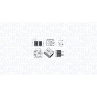 MAGNETI MARELLI 350300003100 Ölkühler,...