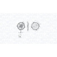 MAGNETI MARELLI 069422855010 Lüfter, Motorkühlung