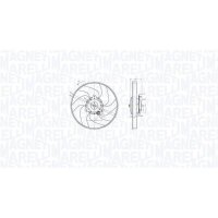 MAGNETI MARELLI 069422871010 Lüfter, Motorkühlung