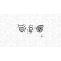 MAGNETI MARELLI 069412761010 Innenraumgebläse