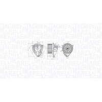 MAGNETI MARELLI 069412764010 Innenraumgebläse