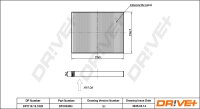 DR!VE+ DP1110.12.1025 Filter, Innenraumluft