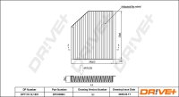 DR!VE+ DP1110.12.1091 Filter, Innenraumluft