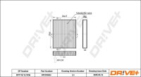 DR!VE+ DP1110.12.1036 Filter, Innenraumluft