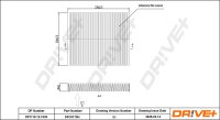 DR!VE+ DP1110.12.1030 Filter, Innenraumluft