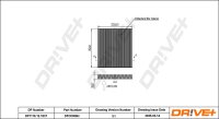 DR!VE+ DP1110.12.1037 Filter, Innenraumluft