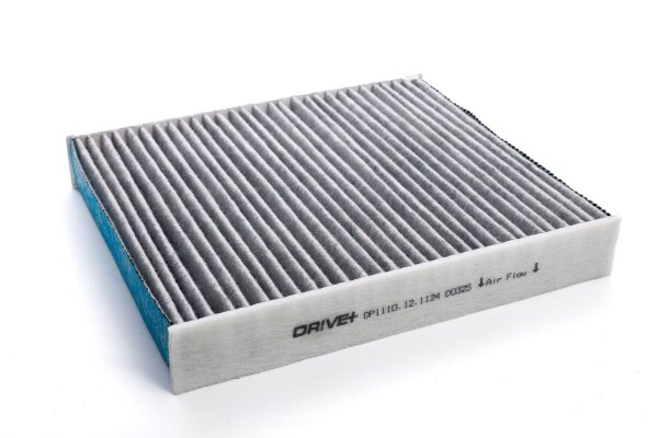 DR!VE+ DP1110.12.1124 Filter, Innenraumluft