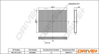 DR!VE+ DP1110.12.1073 Filter, Innenraumluft