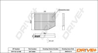 DR!VE+ DP1110.12.1046 Filter, Innenraumluft