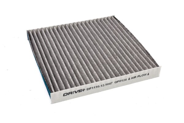 DR!VE+ DP1110.12.1047 Filter, Innenraumluft