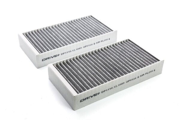 DR!VE+ DP1110.12.1089 Filter, Innenraumluft