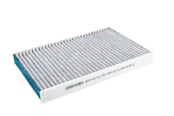 DR!VE+ DP1110.12.1101 Filter, Innenraumluft