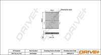DR!VE+ DP1110.12.1121 Filter, Innenraumluft