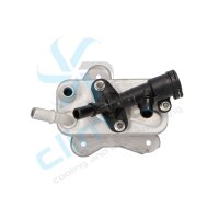 CLIMTEX CH8-292 Ölkühler, Motoröl