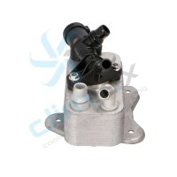 CLIMTEX CH8-292 Ölkühler, Motoröl