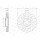 JURID 563483JC-1 Bremsscheibe