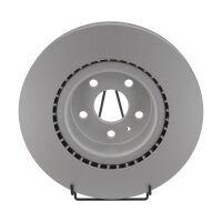 JURID 563660JC-1 Bremsscheibe