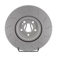 JURID 563670JC-1 Bremsscheibe
