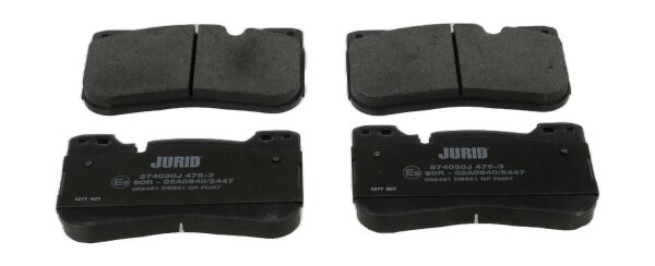 JURID 574030J Bremsbelagsatz, Scheibenbremse