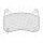 JURID 574068J Bremsbelagsatz, Scheibenbremse
