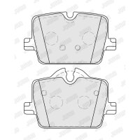 JURID 574080J Bremsbelagsatz, Scheibenbremse