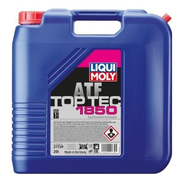 LIQUI MOLY 21739 Getriebeöl