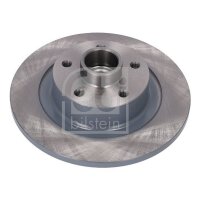 FEBI BILSTEIN 185719 Bremsscheibe