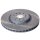 FEBI BILSTEIN 186357 Bremsscheibe