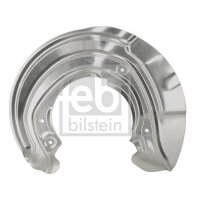 FEBI BILSTEIN 185856 Spritzblech, Bremsscheibe